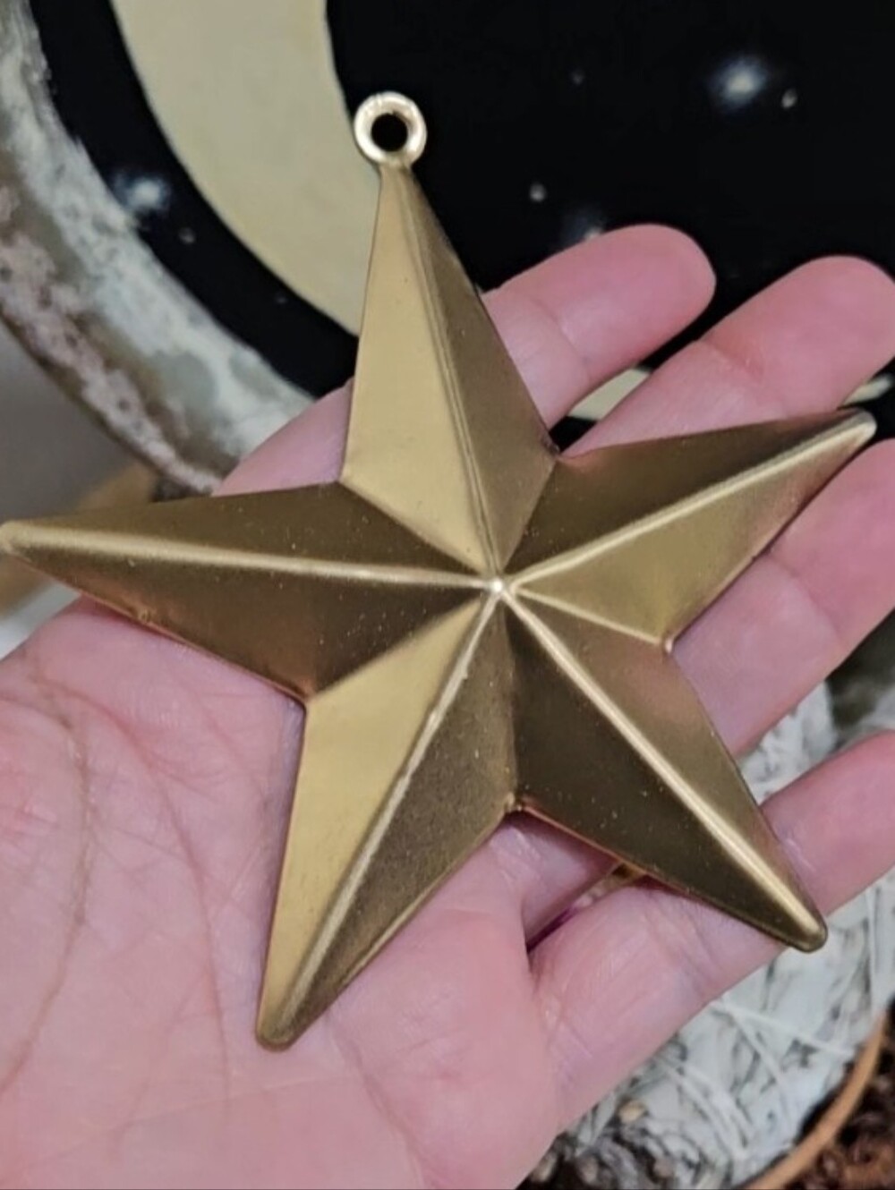 [A] Star Wall Decor - Set of 3